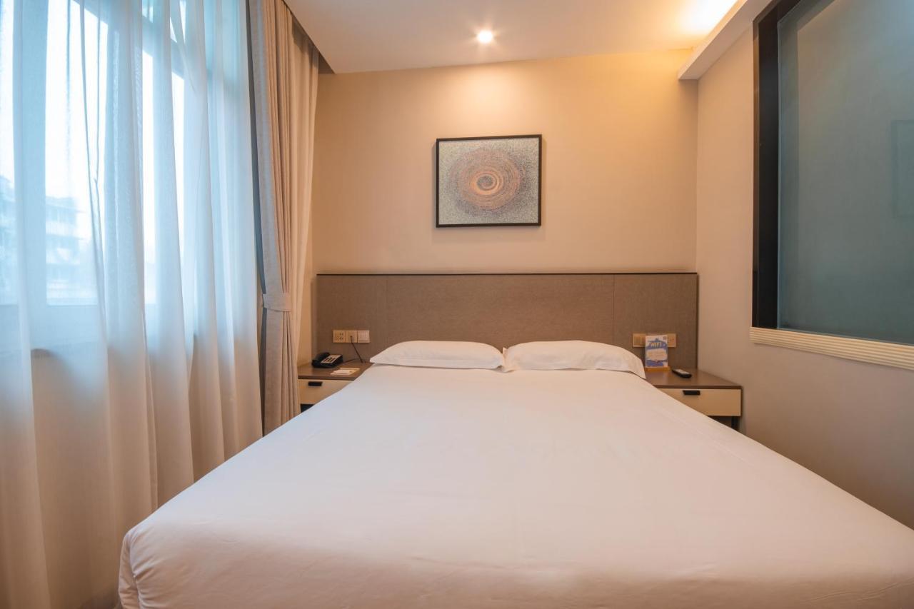 Hangzhou Yuqi Hotel Zewnętrze zdjęcie