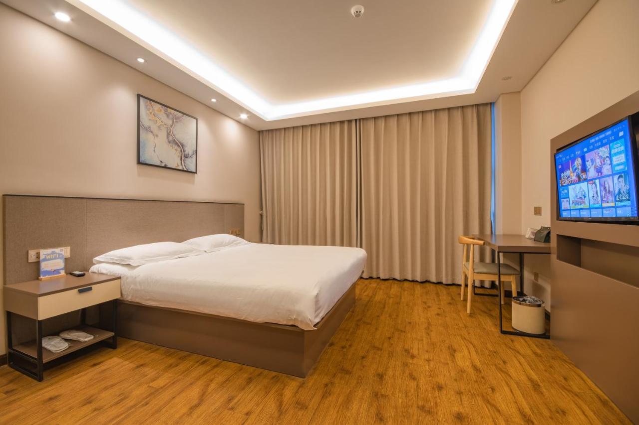 Hangzhou Yuqi Hotel Zewnętrze zdjęcie