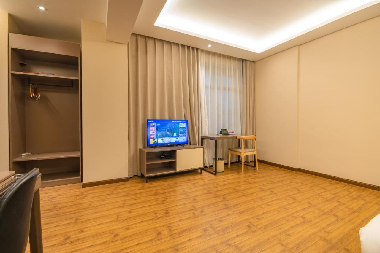 Hangzhou Yuqi Hotel Zewnętrze zdjęcie