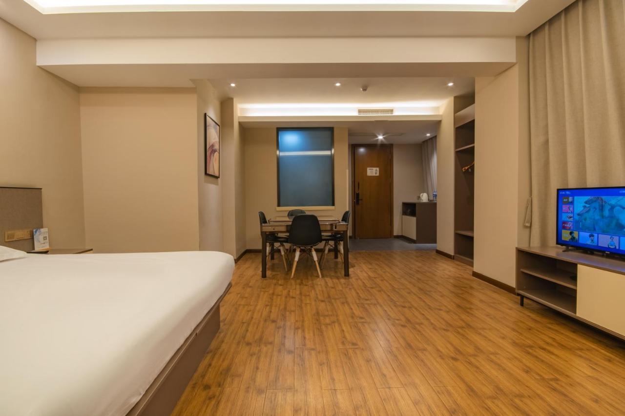 Hangzhou Yuqi Hotel Zewnętrze zdjęcie