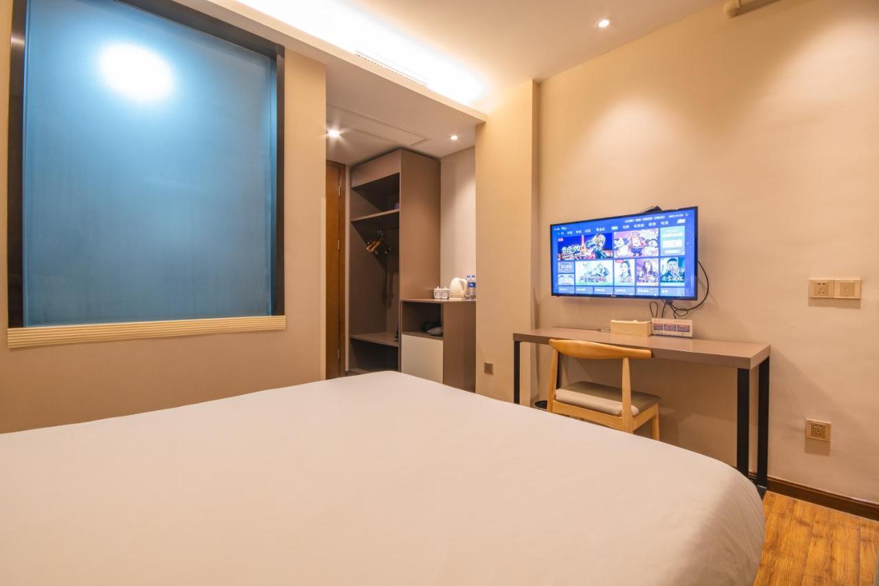 Hangzhou Yuqi Hotel Zewnętrze zdjęcie