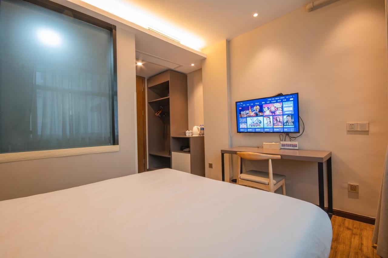 Hangzhou Yuqi Hotel Zewnętrze zdjęcie