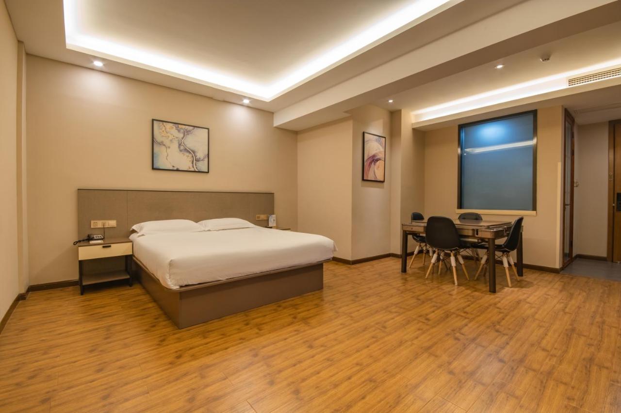 Hangzhou Yuqi Hotel Zewnętrze zdjęcie