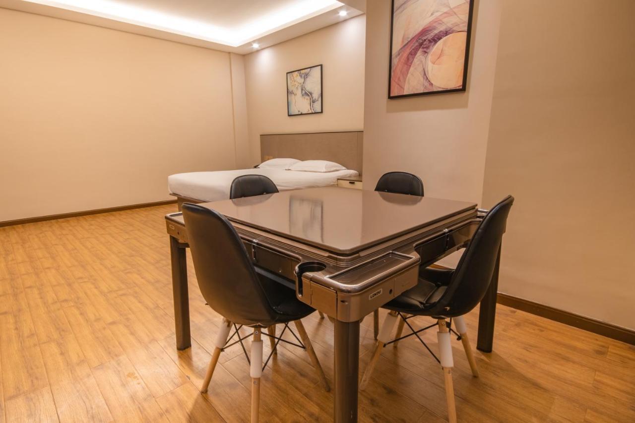 Hangzhou Yuqi Hotel Zewnętrze zdjęcie