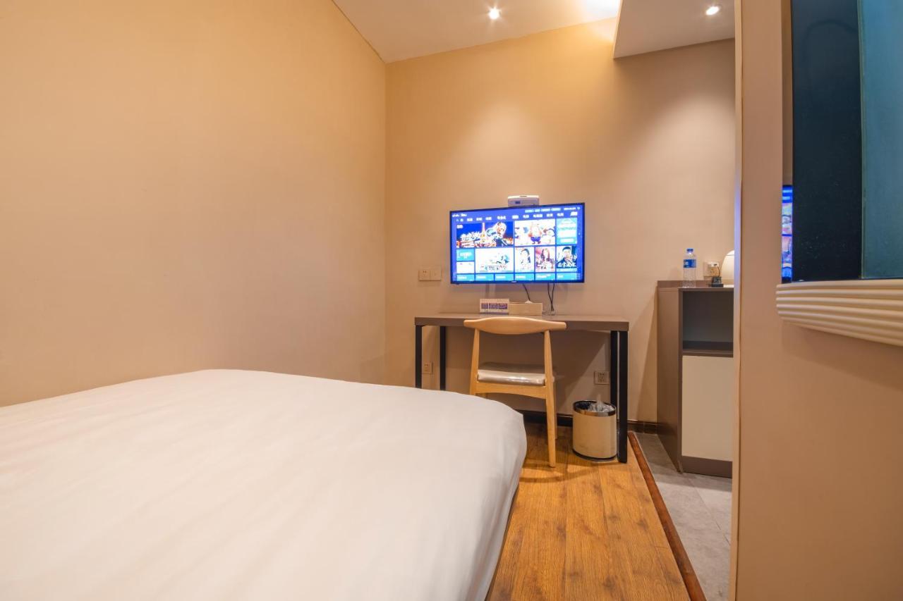 Hangzhou Yuqi Hotel Zewnętrze zdjęcie