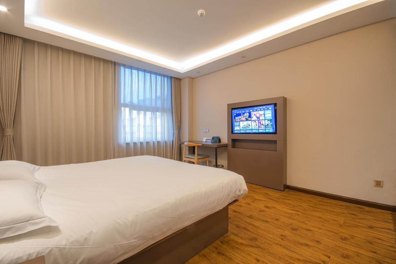 Hangzhou Yuqi Hotel Zewnętrze zdjęcie