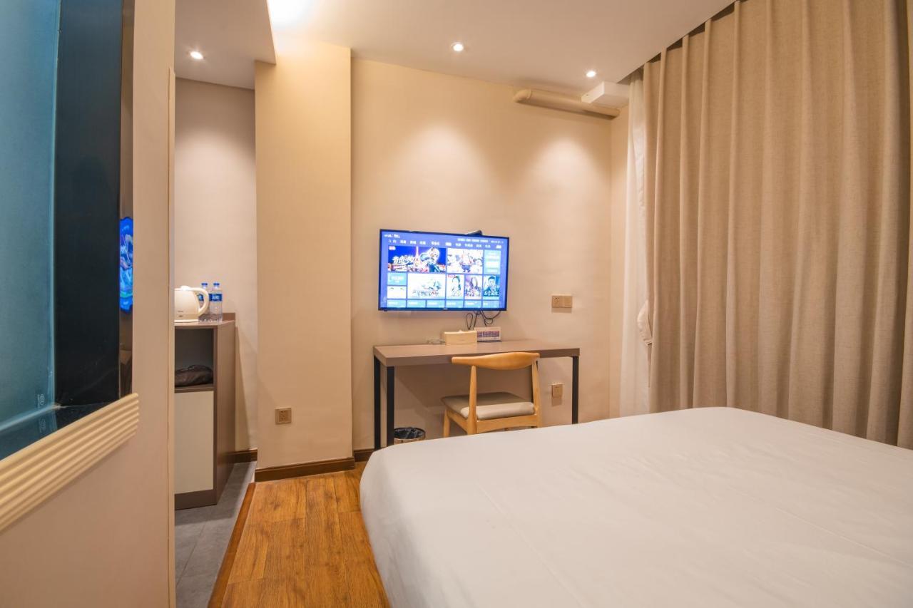 Hangzhou Yuqi Hotel Zewnętrze zdjęcie