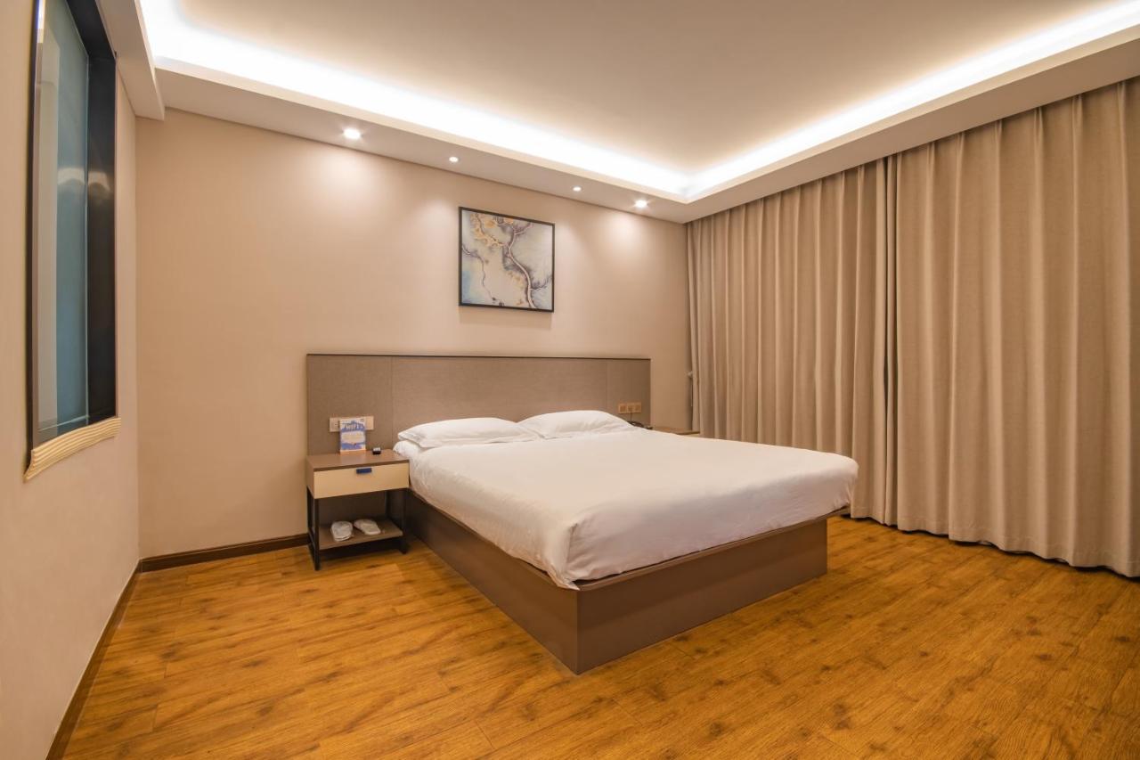 Hangzhou Yuqi Hotel Zewnętrze zdjęcie