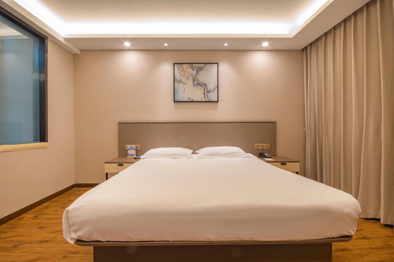Hangzhou Yuqi Hotel Zewnętrze zdjęcie