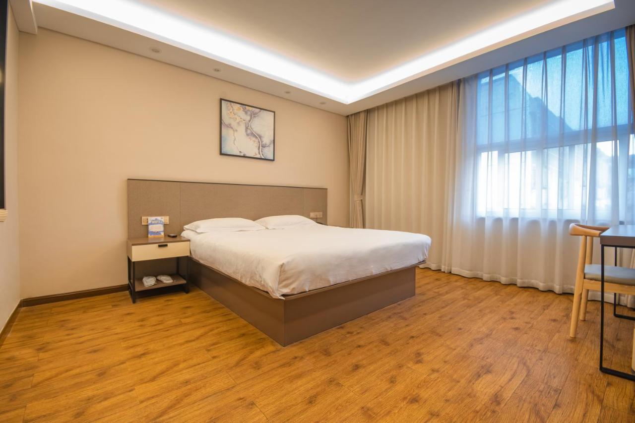 Hangzhou Yuqi Hotel Zewnętrze zdjęcie