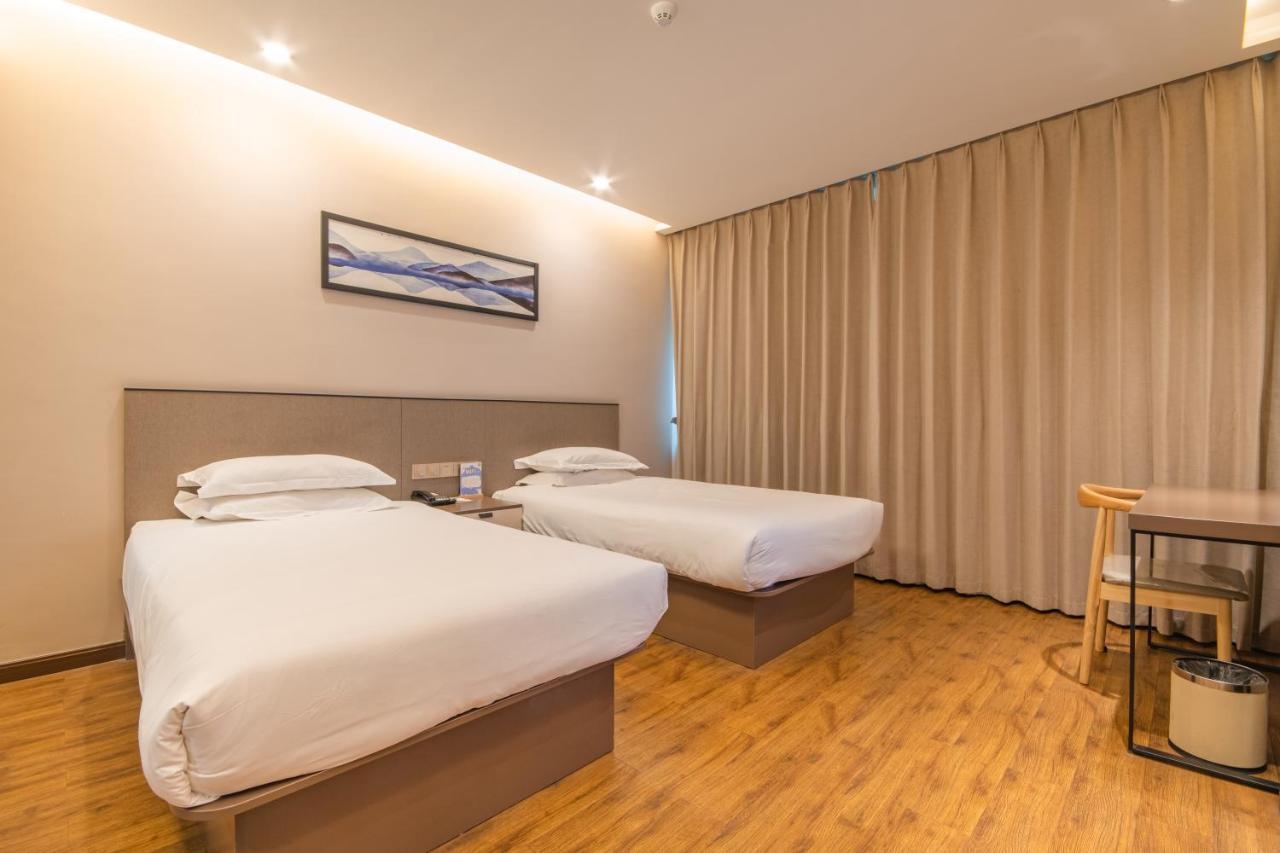 Hangzhou Yuqi Hotel Zewnętrze zdjęcie