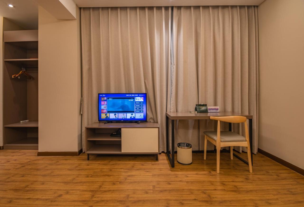 Hangzhou Yuqi Hotel Zewnętrze zdjęcie