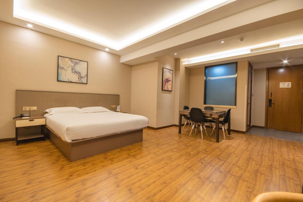Hangzhou Yuqi Hotel Zewnętrze zdjęcie