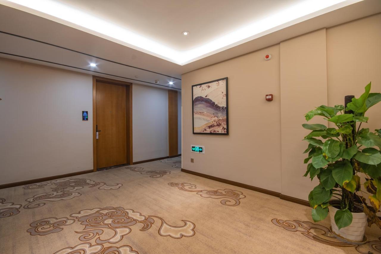 Hangzhou Yuqi Hotel Zewnętrze zdjęcie