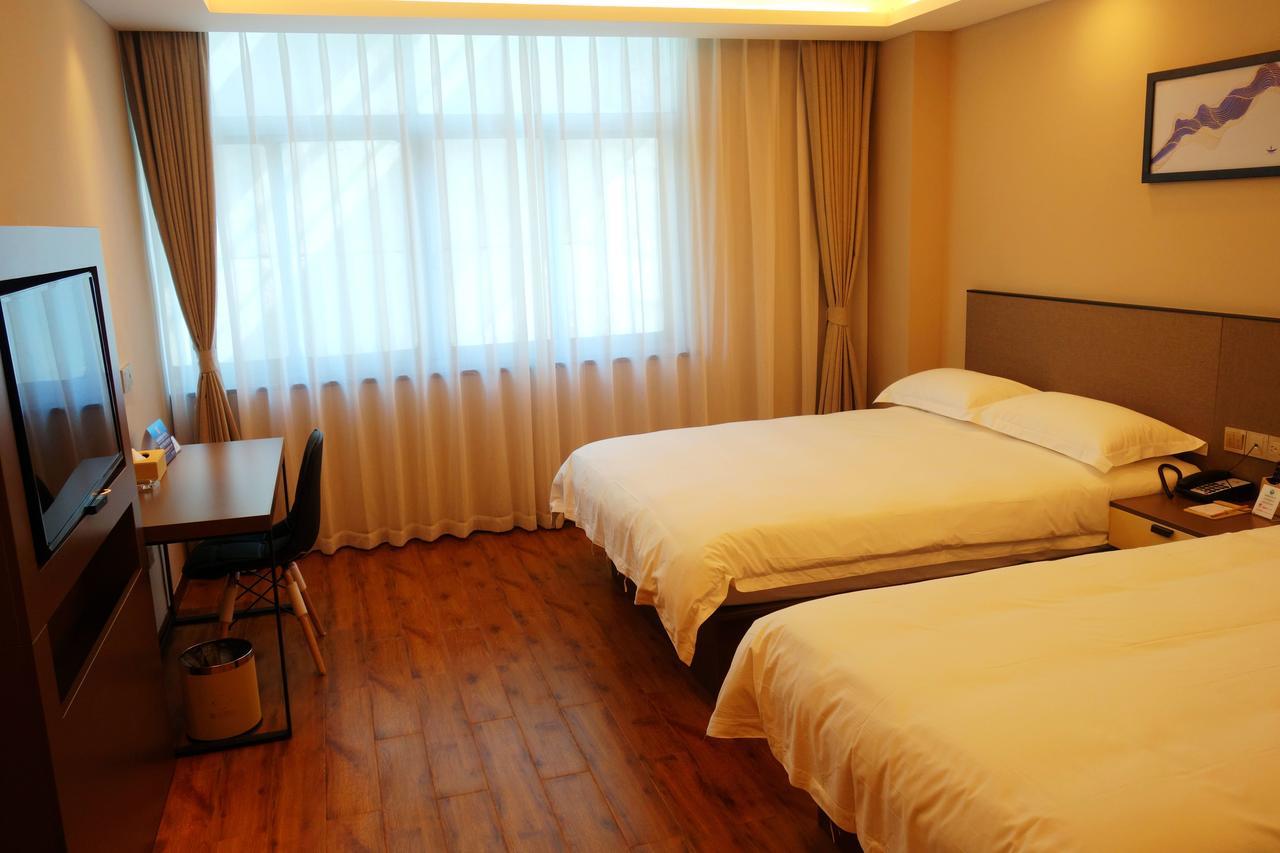Hangzhou Yuqi Hotel Zewnętrze zdjęcie
