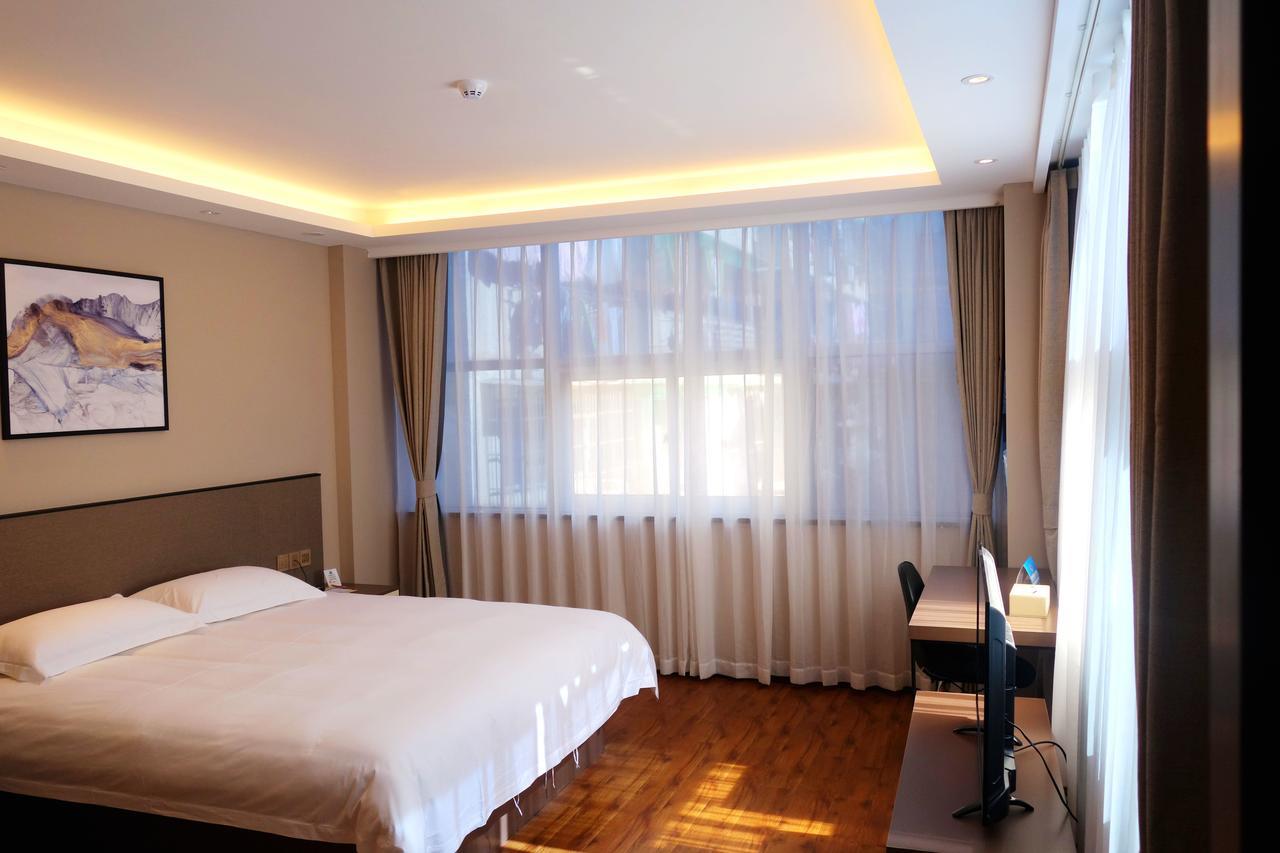 Hangzhou Yuqi Hotel Zewnętrze zdjęcie