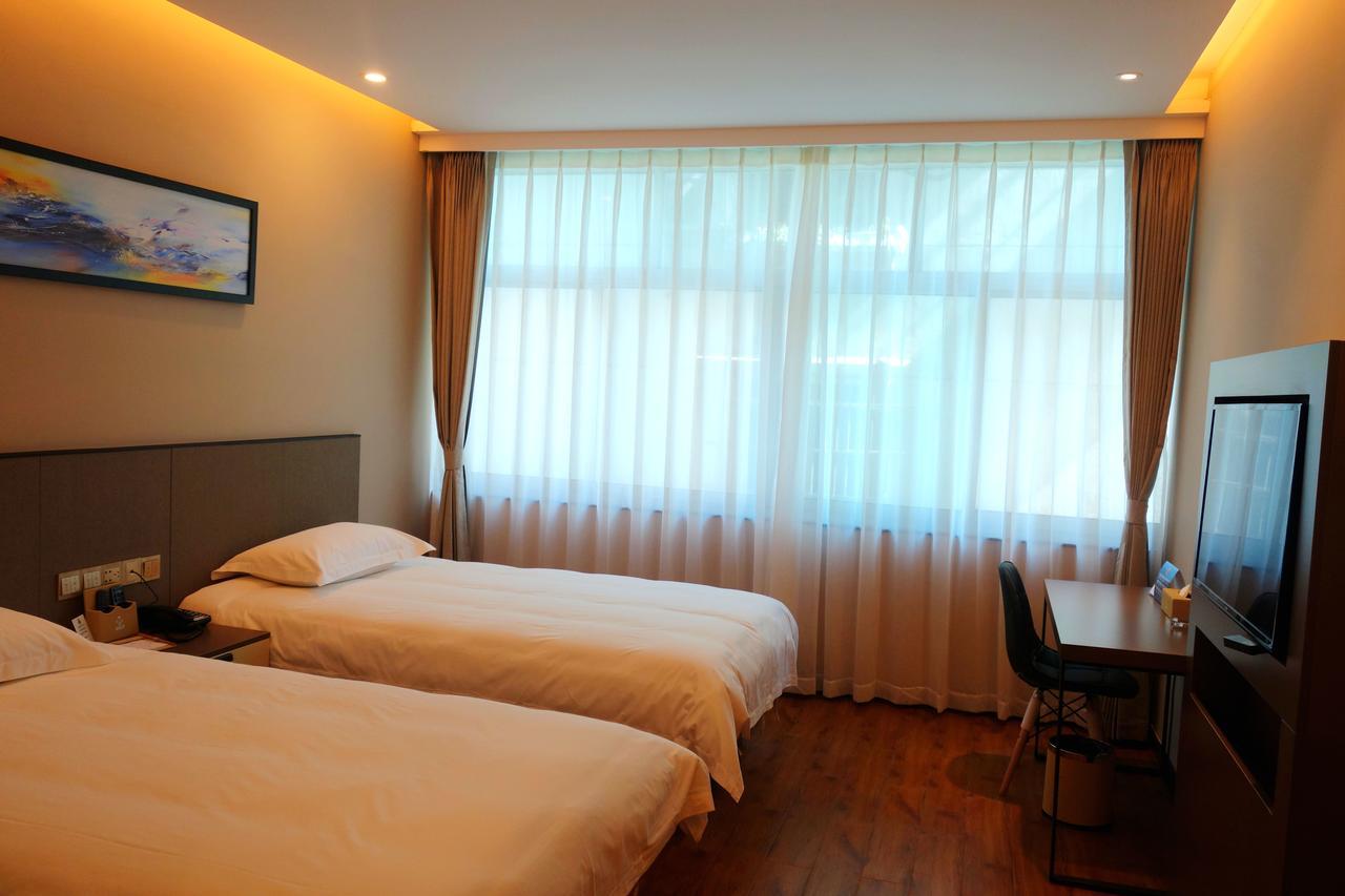 Hangzhou Yuqi Hotel Zewnętrze zdjęcie